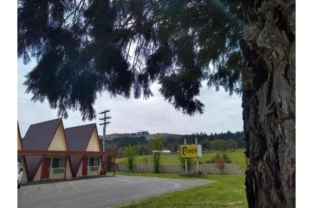The Ranch Motel，位于Oakland的酒店