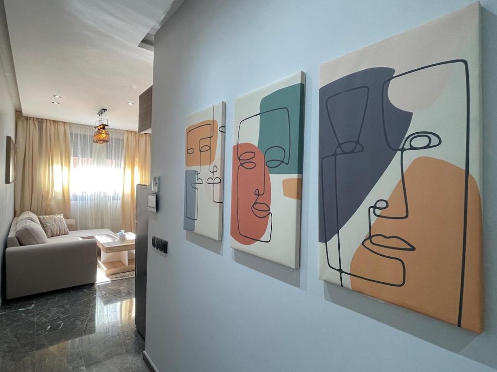 High-End Cozy and Modern Studio, Marakéš