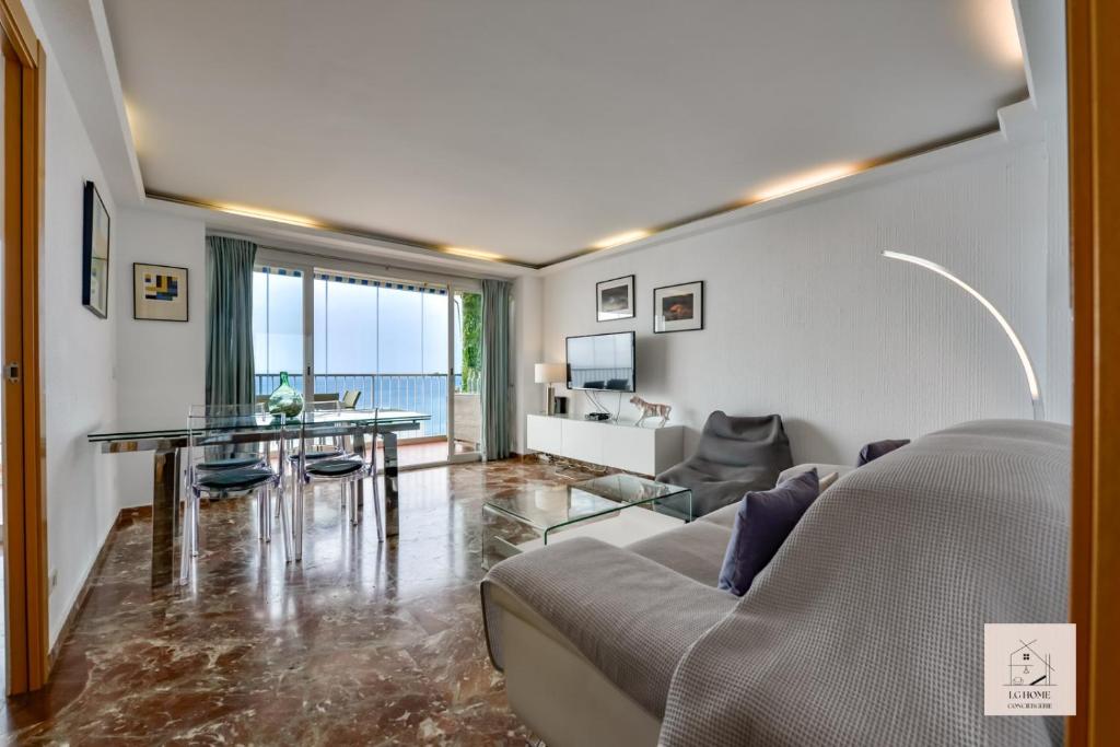 L'Azulada appartement 1ère ligne de mer by lg home - 2