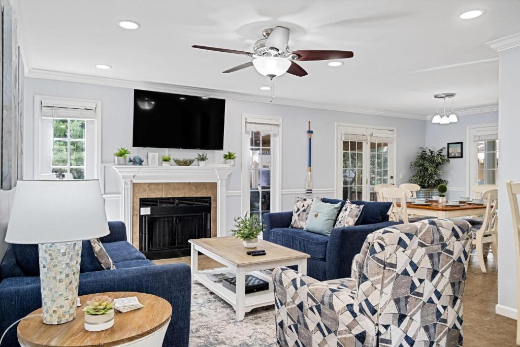 215 Evian Villas, Hilton Head Island