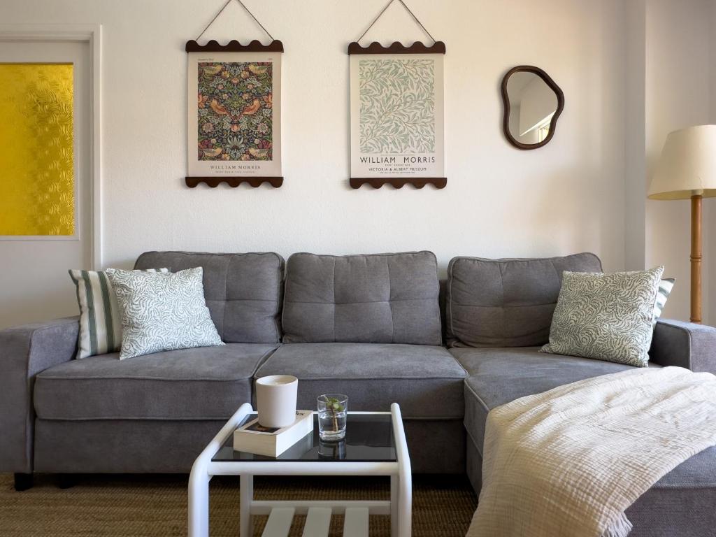 3 bedrooms, 2 bathrooms, sea view, pool, tennis court - 2