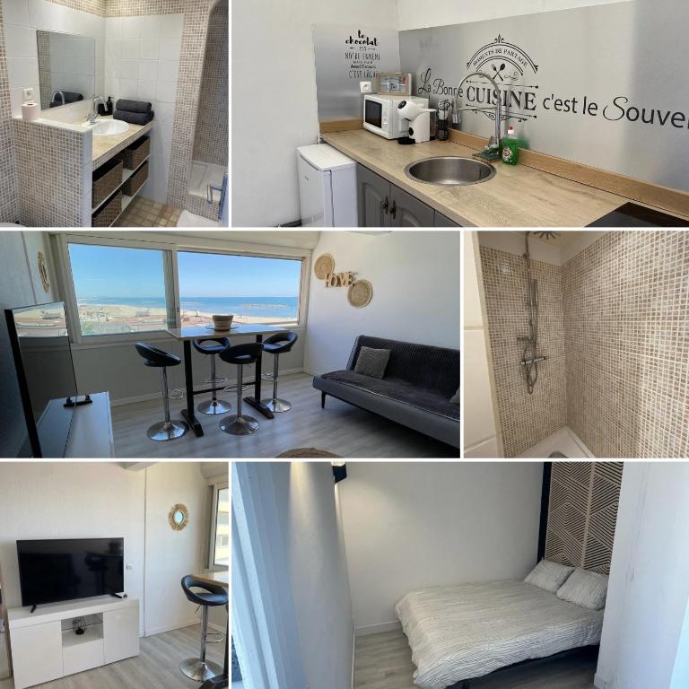 Superbe appartement vue sur mer - 2