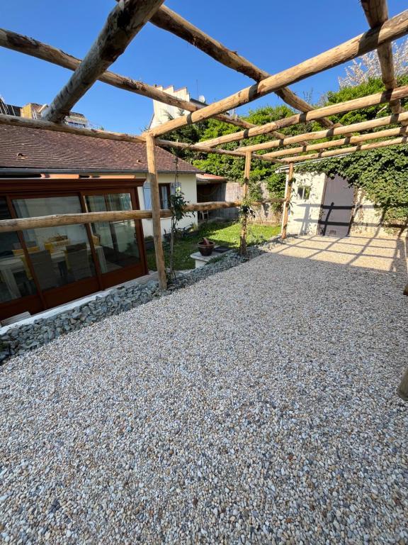 Bessi - Maison de charme Trouville sur mer, Trouville-sur-Mer