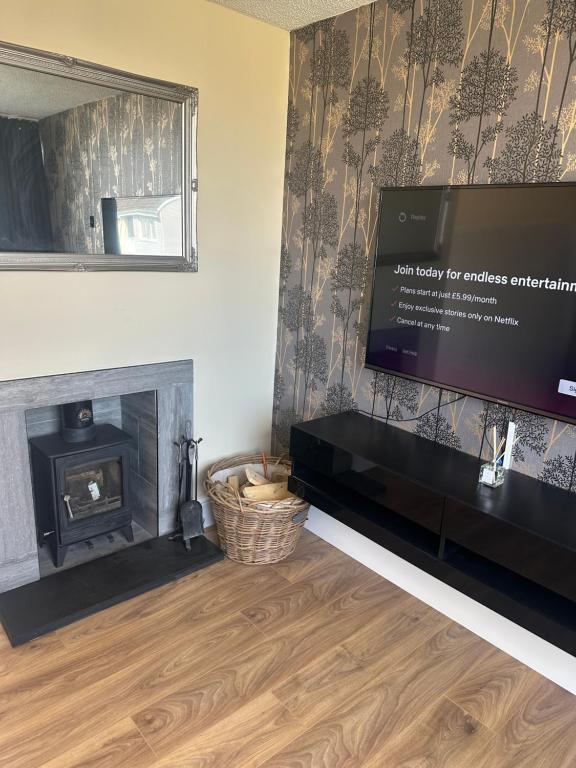 Sleeps 6, Haverfordwest