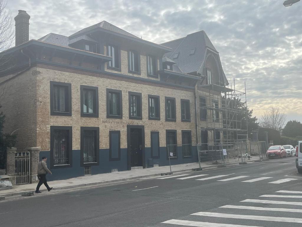 Maison Valmer - Le négociant, élégant F2 classé 4 étoiles - 2