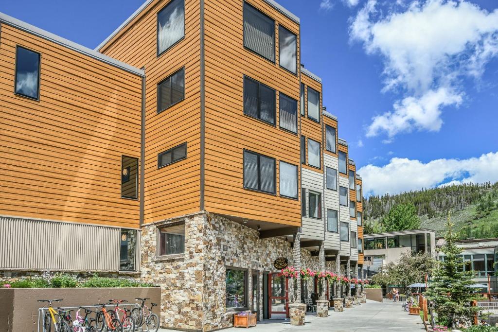 Edgewater 1451 by SummitCove Lodging, Keystone