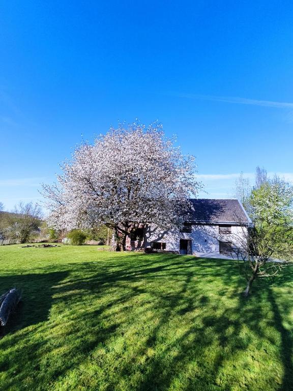 Gerestaureerde hoeve met zicht, Durbuy