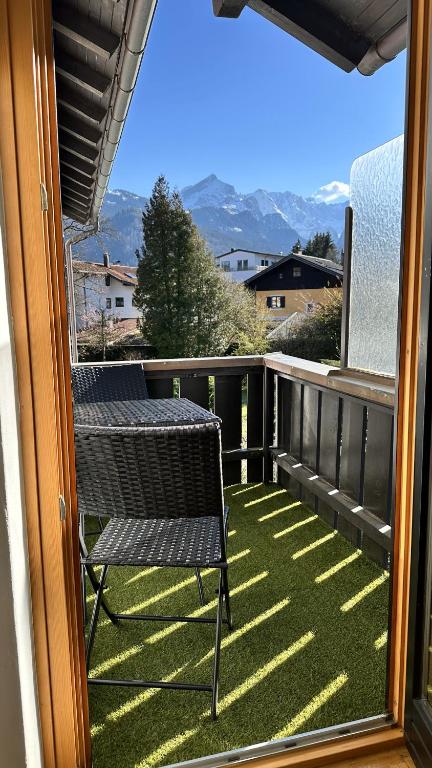 Alpspitzenblick - 2