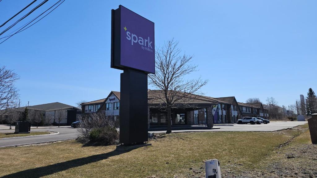 Spark by Hilton Oshawa, Oshawa