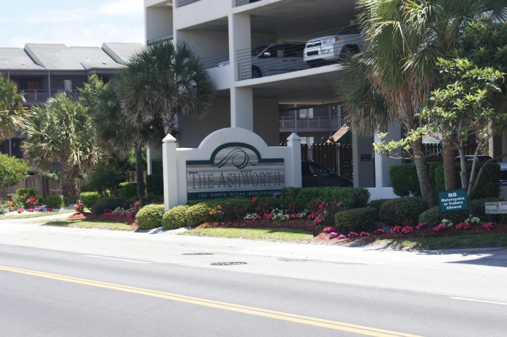 Ashworth 1809, Myrtle Beach