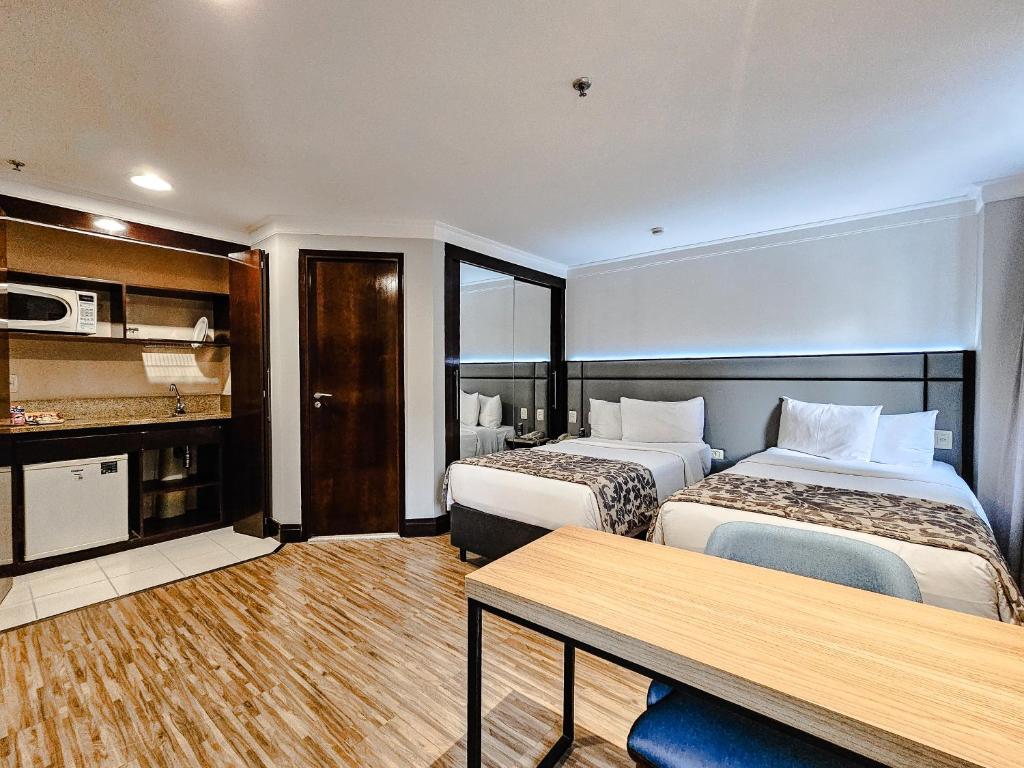 Transamerica Prime International Plaza (Paulista)