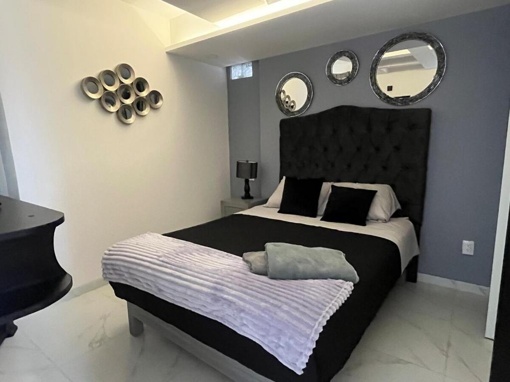 Departamento en Roma Sur - 1