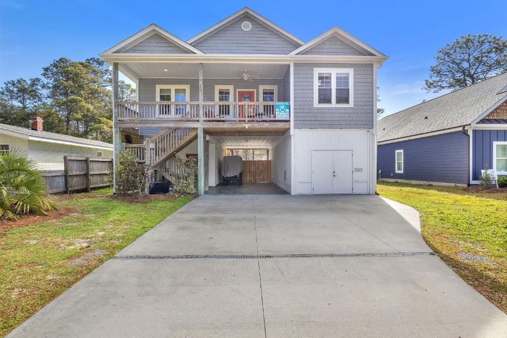 After Dune Delight, Oak Island