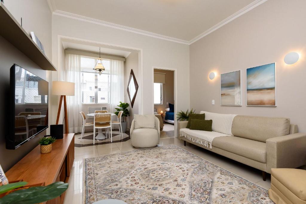 Amplo 3Qtos a 150m da Praia | NSC 1236/1107, Rio de Janeiro