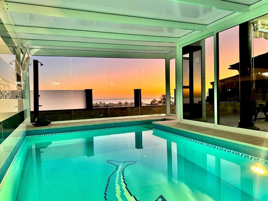 Heated Pool Ocean View Villa BBQ Siam Park - 2