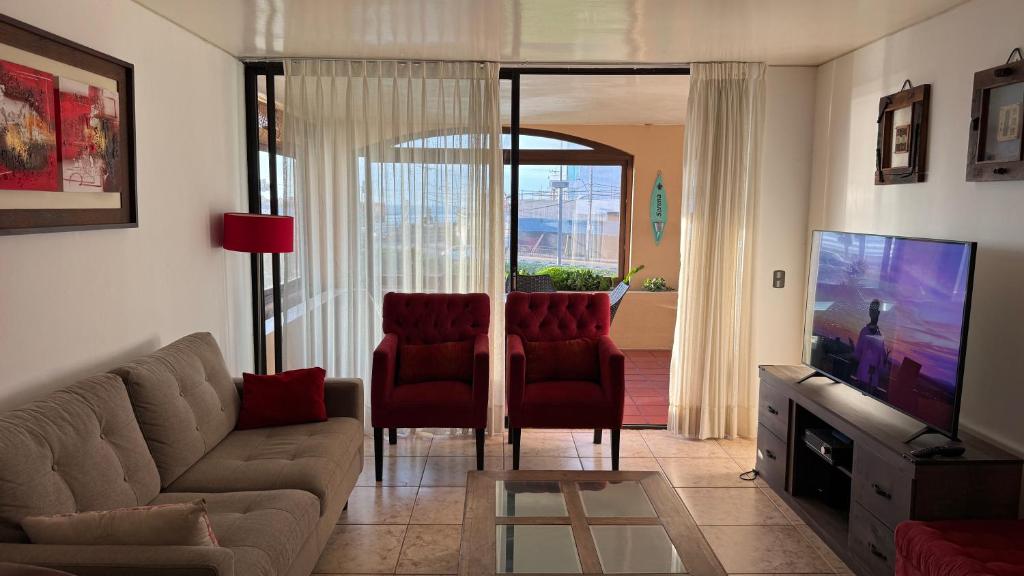 Condominio Agua Marina - 1