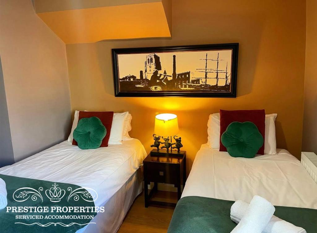 Victoria Place by Prestige Properties SA, Workington