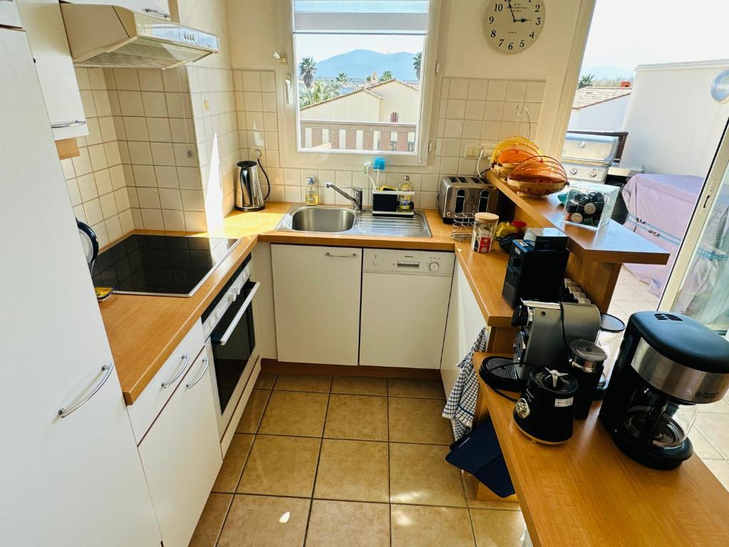 L'ECUME DES VAGUES- Spacieux 3 chambres Familial Tout Confort au Calme, Climatisé et Piscine, tout inclus- parking,fibre, serviettes, draps, ménage - 5