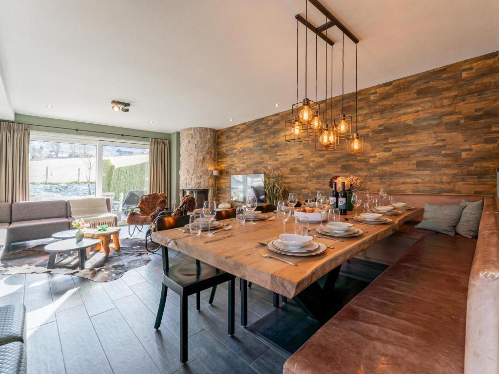 Chalet Schneelöwe L - 4