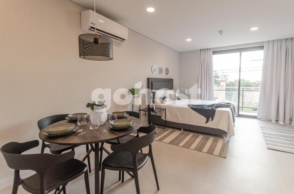 Modern loft in a new building in Villa Morra - 2