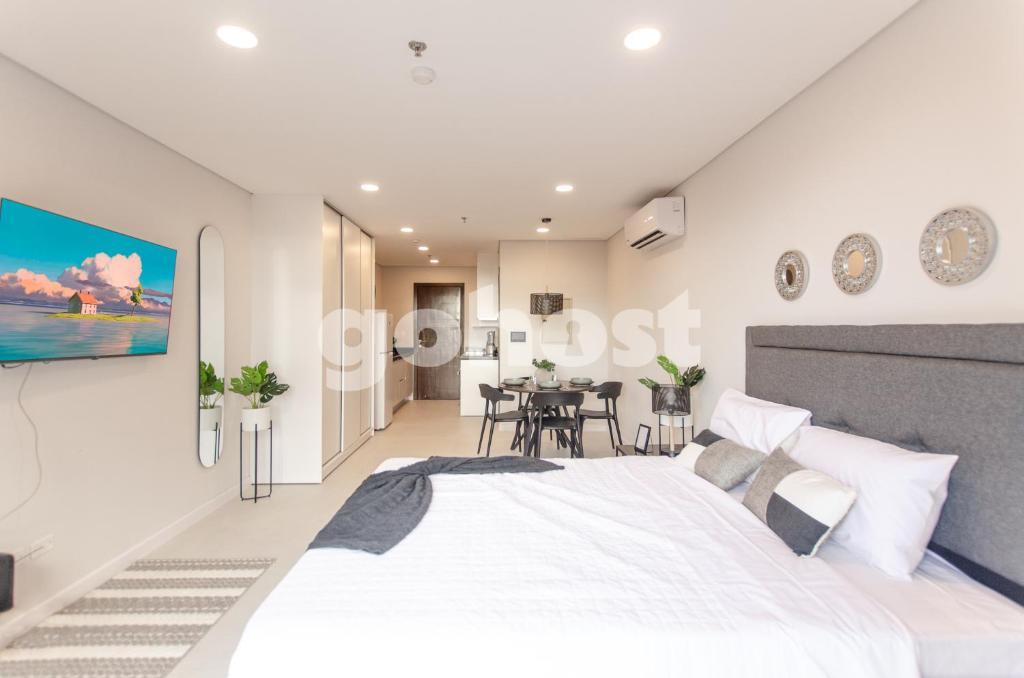 Modern loft in a new building in Villa Morra - 3