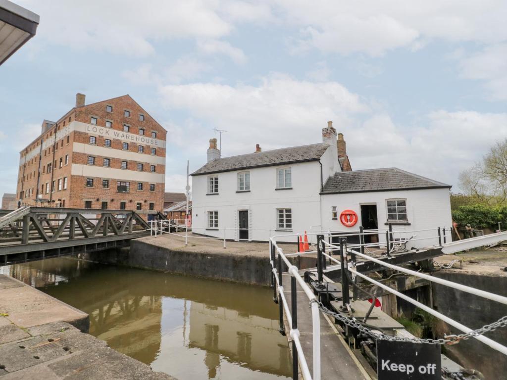 The Lock House, Gloucester