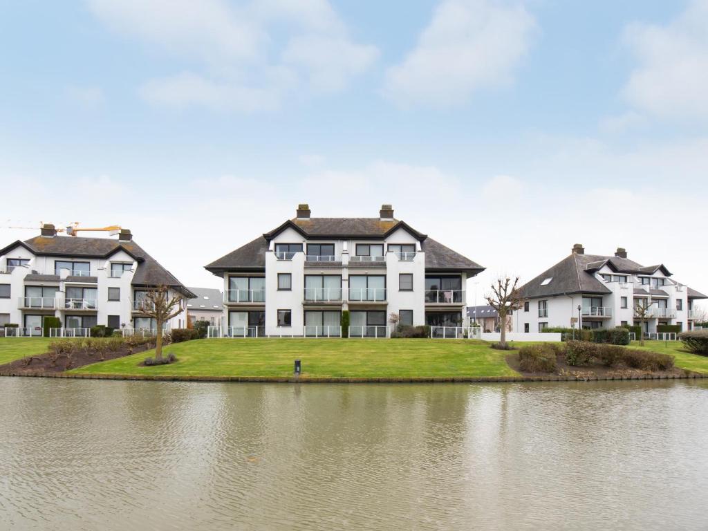 Apartment in Golf Azur near Seaside, Middelkerke