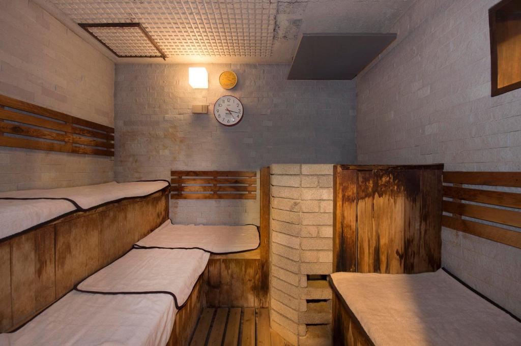 Sauna, Izumigo AMBIENT Izu-Kogen Condominium in Ito