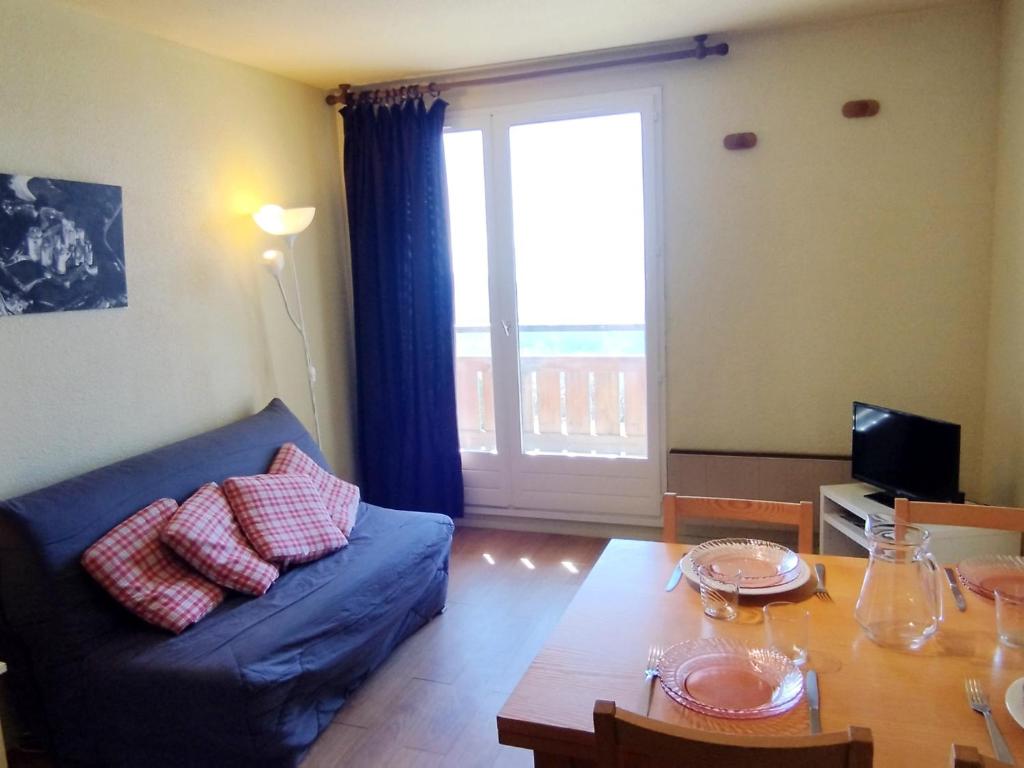 2 Pièces - Près des Pistes - Animaux Admis - FR-1-771-51, Les Adrets