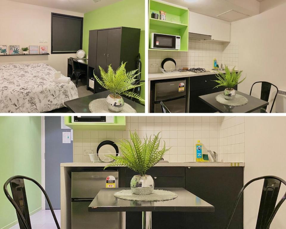 Charming & Modern Studio in the Heart of Melbourne, Melbourne