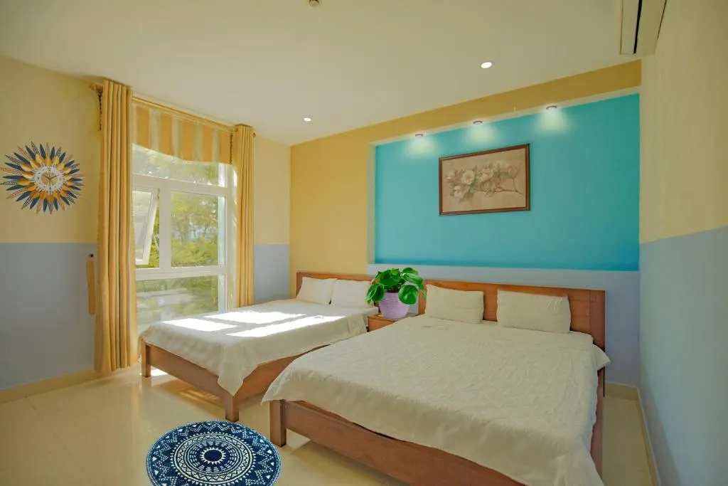 Smile hotel，位于岘港的酒店