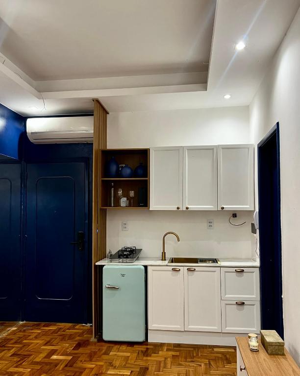 Loft Azul no Leblon, Rio de Janeiro