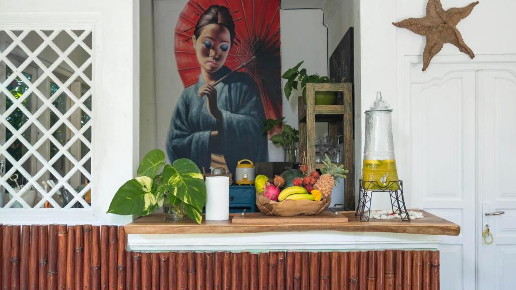 Ocean Star Villa Two Near KuDeTa Beach