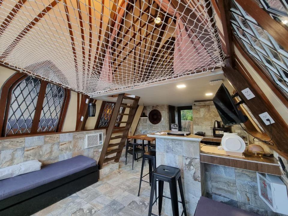 My Cabin 전용 수영장
