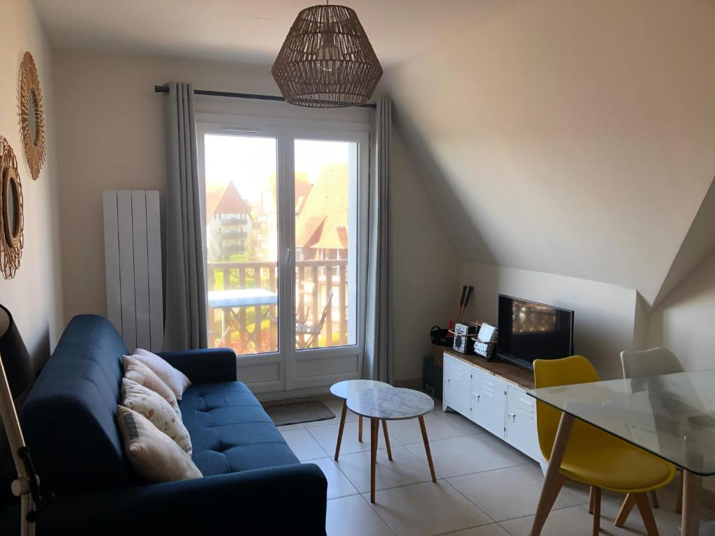 Le petit navire - accès direct plage, Cabourg