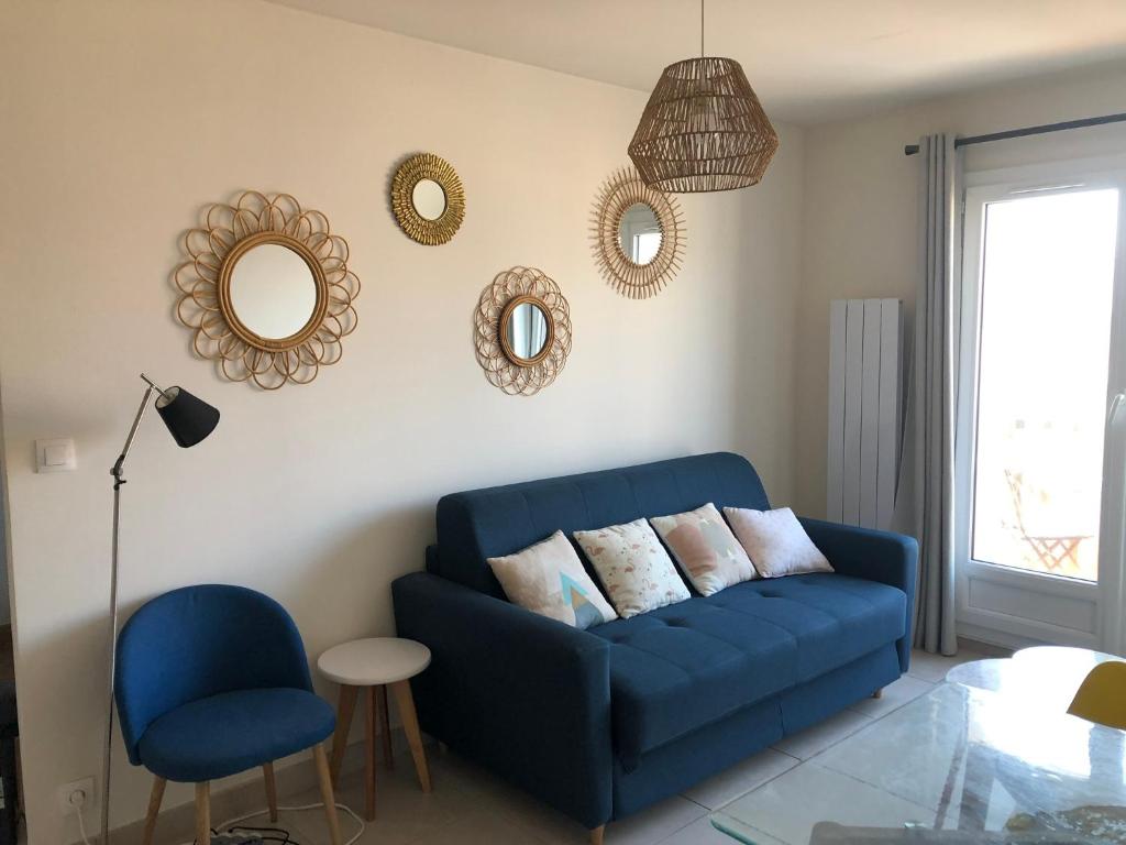 Le petit navire - accès direct plage - 2