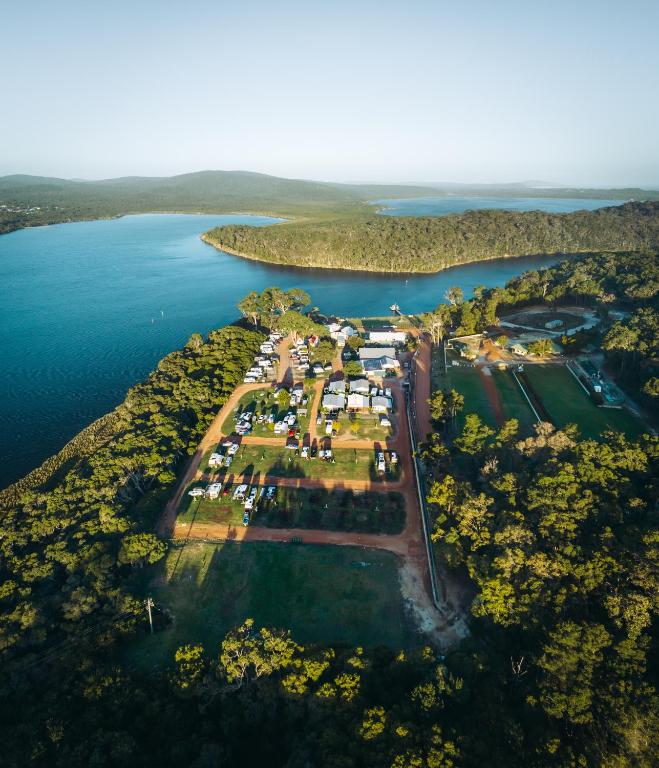 Walpole Rest Point Caravan Park, Walpole