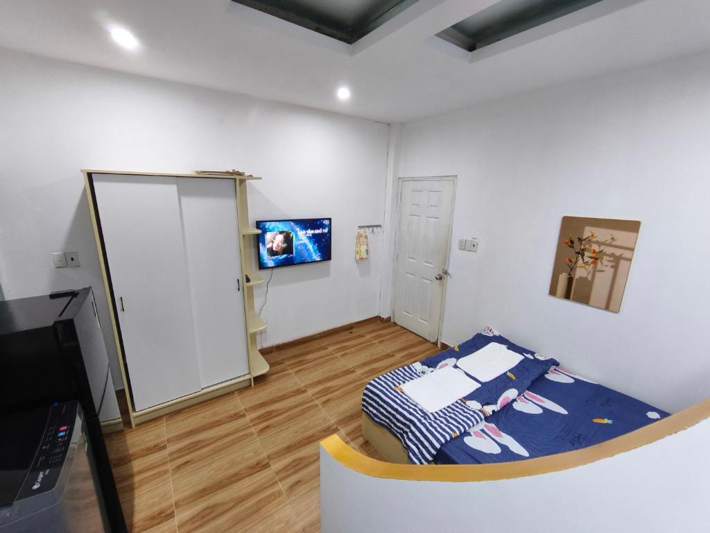 127 Hoa Lan, P2, Phú Nhuân, Ho Či Minovo Město