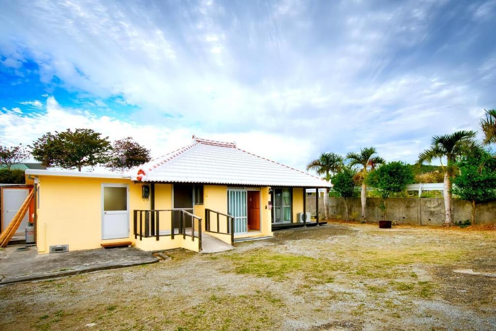 たーちやー, Motobu