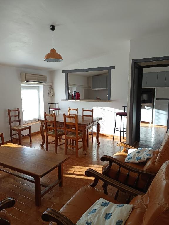 appartement de village 2nd étage - 1