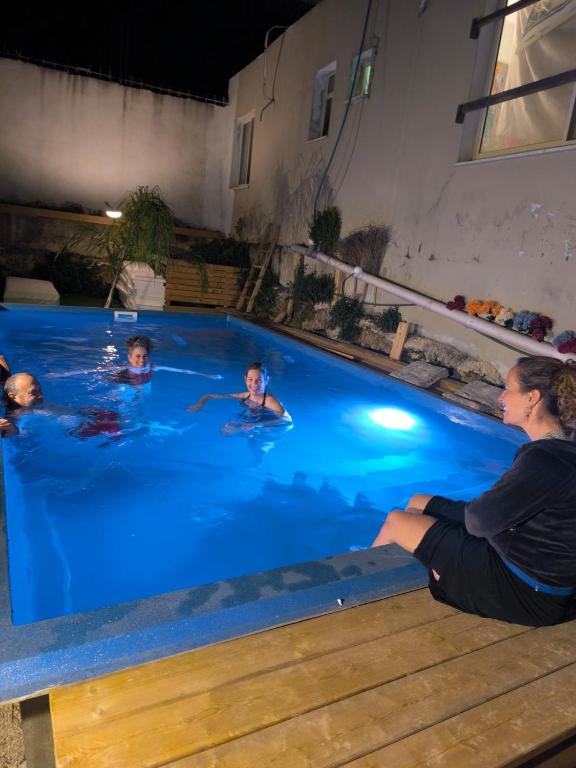 guest house אשראם בכרמל - אכסניה, Dāliyat el Karmil