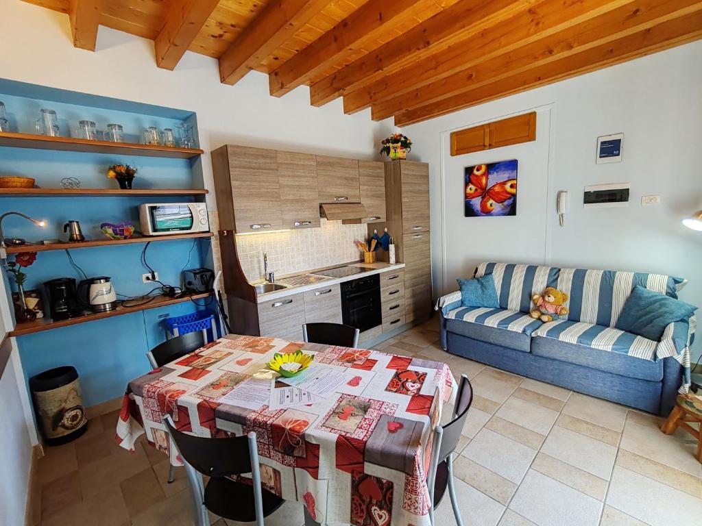 Residenza Silvana Apt A Cielo on the ground floor with parking - 3