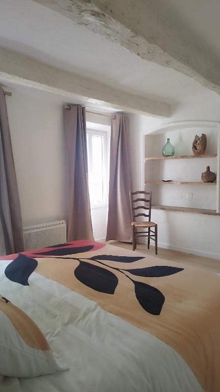 Charmant appartement au coeur du village avec vue mer - 5