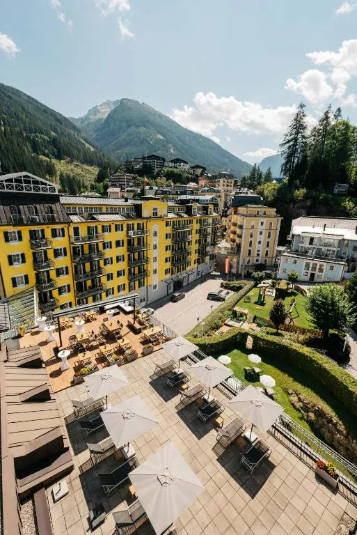 MONDI Hotel Bellevue Gastein, hotel in Bad Gastein