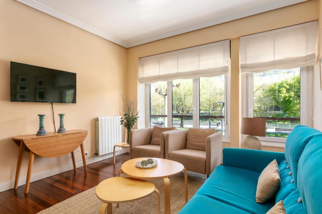 Ria by People Rentals, Bilbao