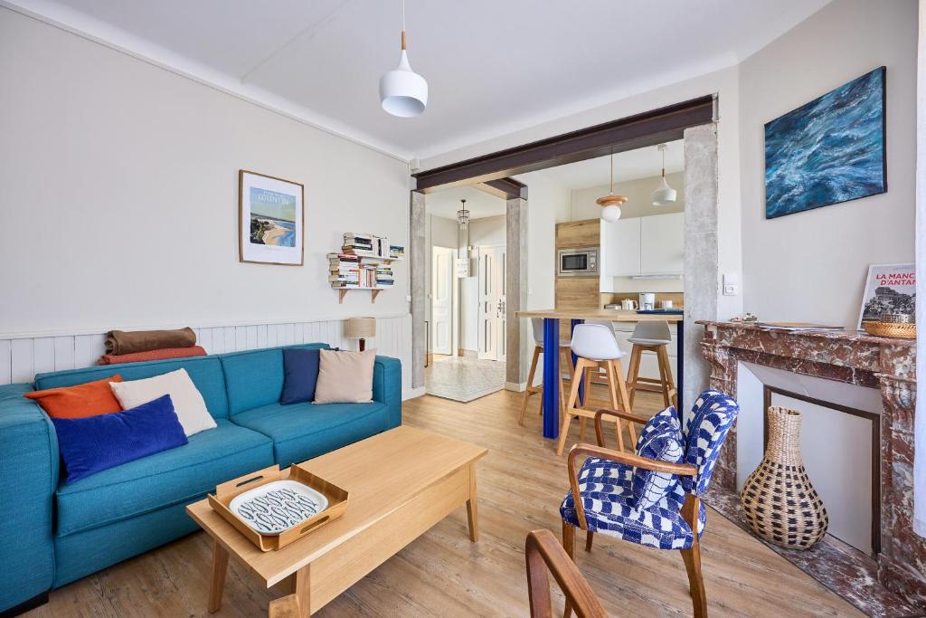 Landemer - A 700 m de la plage, Barneville-Carteret