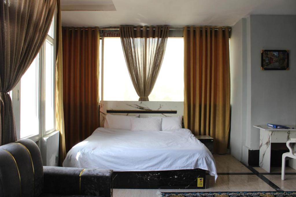 King Room with Balcony