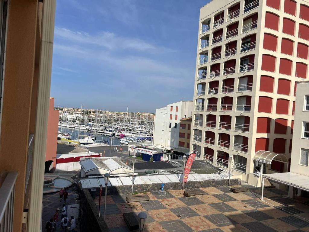 AGREABLE STUDIO AU CENTRE PORT - 1