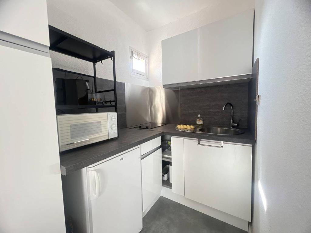 AGREABLE STUDIO AU CENTRE PORT - 3