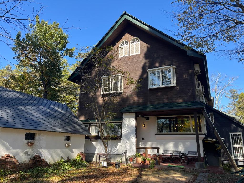 Pension Razteca, Hakuba